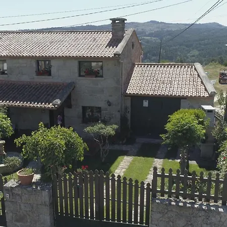 Landhuis O Lar De Sara Comarca de Pontevedra