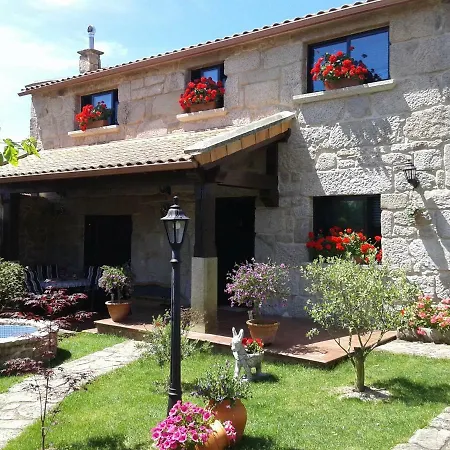 Country house O Lar De Sara