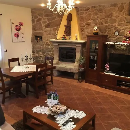 O Lar De Sara Country house