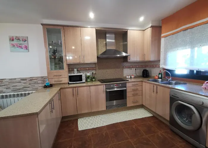 O Lar De Sara Venkovský dům *