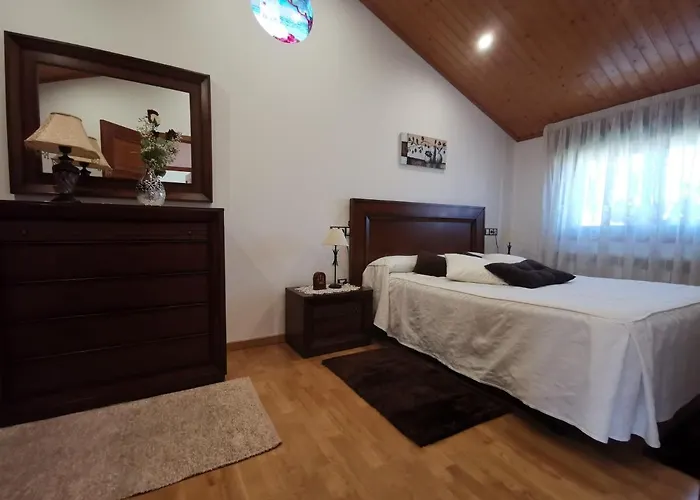 O Lar De Sara Venkovský dům Pontevedra