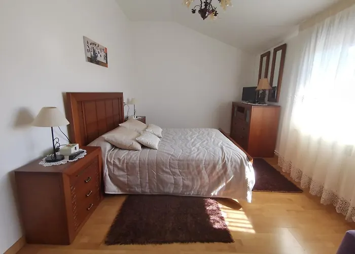 O Lar De Sara Venkovský dům *