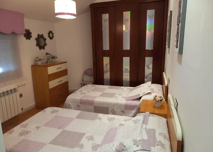 Venkovský dům O Lar De Sara