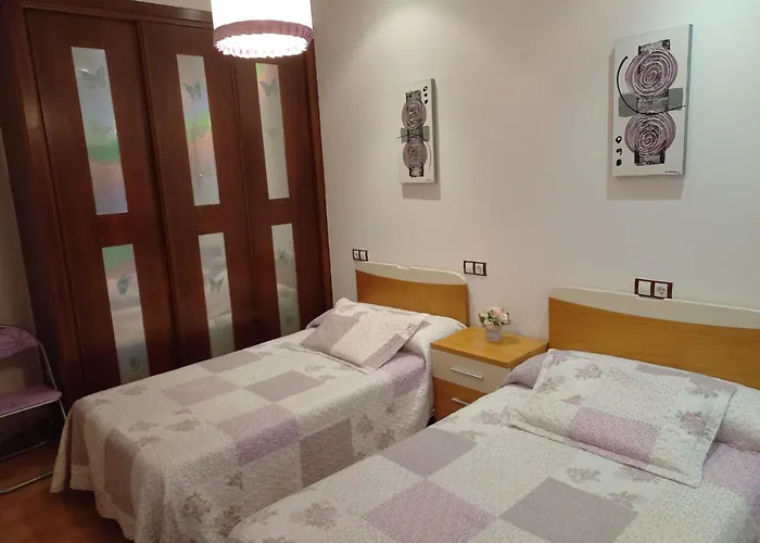 Venkovský dům O Lar De Sara Pontevedra