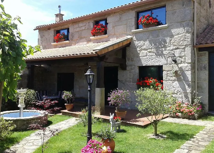 Landhuis O Lar De Sara